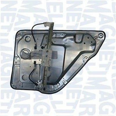 Imagen de Magneti Marelli Elevalunas Atrás derecha eléctrico sin electromotor 350103167400 SKODA: Fabia I Hatchback, 1 Combi, Berlina