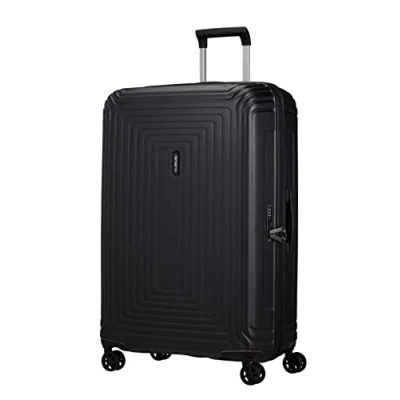 Imagen de Samsonite Neopulse, Equipaje Maletas, Unisex Adulto, Gris (Matt Graphite), L (75 cm 94 L)