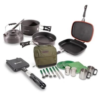 Imagen de Ultimate Outdoor Set de Cocina portátil