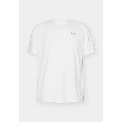 Imagen de Under Armour UA TECH 2.0 SS TEE Camiseta básica, Hombre, Talla: XS, White/overcast gray