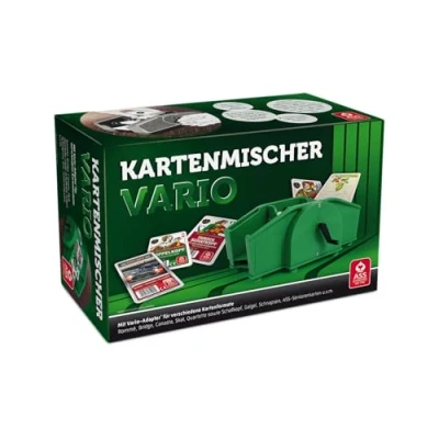 Imagen de ASS Altenburger Juego de cartas, 2 a 6 jugadores (22574033) (importado)
