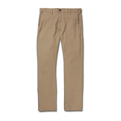 Imagen de Volcom Frickin Modern Pantalones, Hombre, Talla: 34x32, Khaki