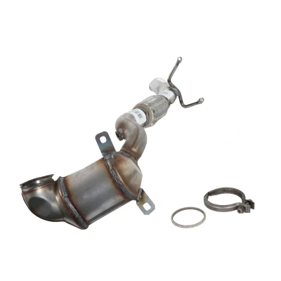 Imagen de Filtro de hollín/partículas, sistema escape BM CATALYSTS BM15089H