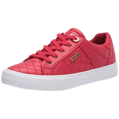 Imagen de GUESS Loven3, Zapatillas Mujer, Red, 41 EU