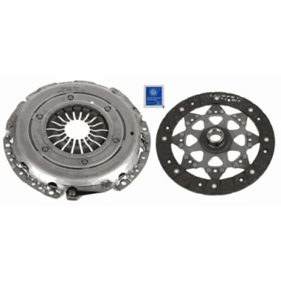Imagen de SACHS XTend 3000 970 110 Kit de Embrague sin cojinte desembrague 235 FORD: MONDEO 3 Stufenheck, Focus Mk1 Hatchback,