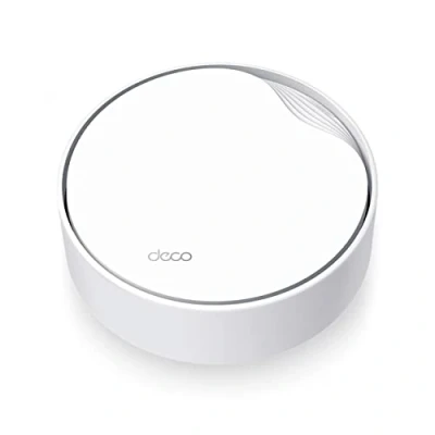 Imagen de TP Link Deco X50 PoE(1 Pack) WiFi Mesh AX3000 Mbps,Dual Band, Sistema 6, 1 Puerto 2.5 Gbps + Gigabit，hasta 230 m²，conesta hasta 150 Dispositivo，Compatible con Google Home y Amazon
