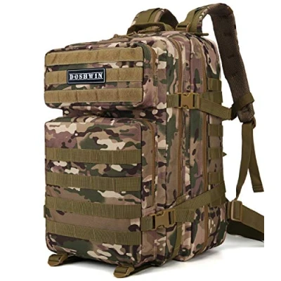 Imagen de Doshwin 40L Mochila Táctica Militar Camuflaje Molle Assault Pack (CP)