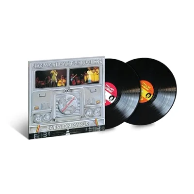 Imagen de Babylon By Bus (Tuff Gong International) (2LP) [Vinilo]