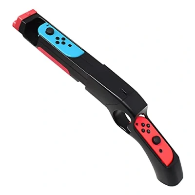 Imagen de FASTSNAIL Pistola de tiro compatible Con los mandos Joy Nintendo Switch
