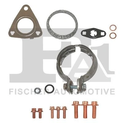 Imagen de FA1 KT140560 Juego de montaje, turbocompresor MERCEDES BENZ: Clase ML, GL