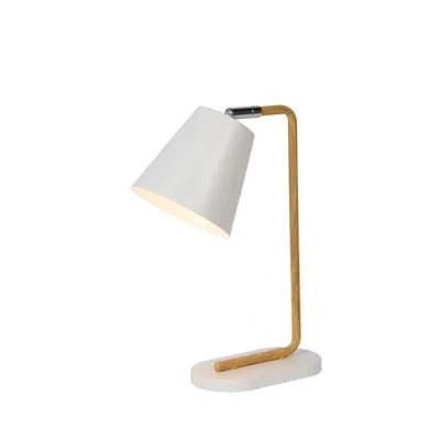Imagen de Lucide CONA Lámpara de mesa 1xE14 Blanco