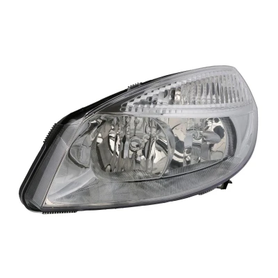 Imagen de TYC 20 0368 05 2 Faros izquierda H1, H7 con portalámparas, sin electromotor RENAULT: SCENIC 2, GRAND Scénic 1 norauto, oscaro, mister auto