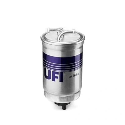 Imagen de UFI 25.406.01 Filtro Hidráulico de Dirección MERCEDES BENZ: UNIMOG, Ponton, AXOR 2, IVECO: DAILY 3, 2 Kasten/Kombi, Pritsche/Fahrgestell