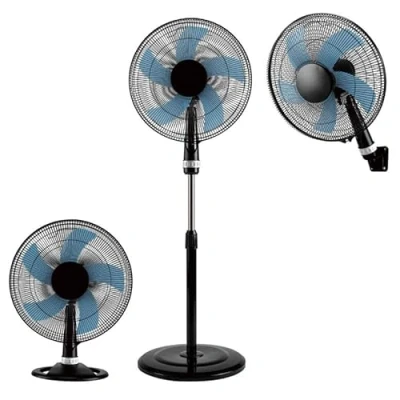 Imagen de Ventilador de pie sogo ven ss 21265 negro