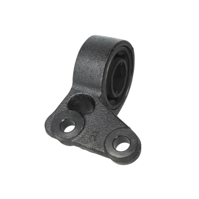 Imagen de FEBI BILSTEIN 30715 Silentblock Brazo de Suspension con soporte Eje delantero abajo, derecha 129 Caucho ROVER: 75, 75 Tourer