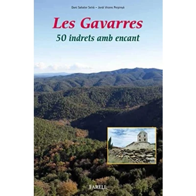 Imagen de Les Gavarres. 50 indrets amb encant (Llibres de Muntanya)
