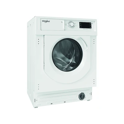 Imagen de Lavadora carga frontal Whirlpool BI WMWG 71483E EU N, 7 kg, 1400 rpm, Tecnología 6th Sense, Blanco
