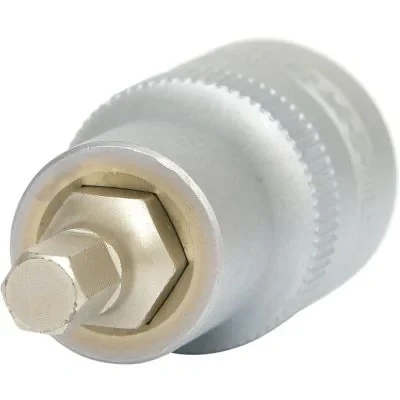 Imagen de KS Tools 911.1306 1/2&quot; Bit con adaptador de impacto hexagonal 6 x 55mm