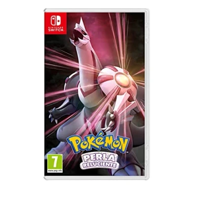 Imagen de Nintendo Switch Pokémon Perla Reluciente