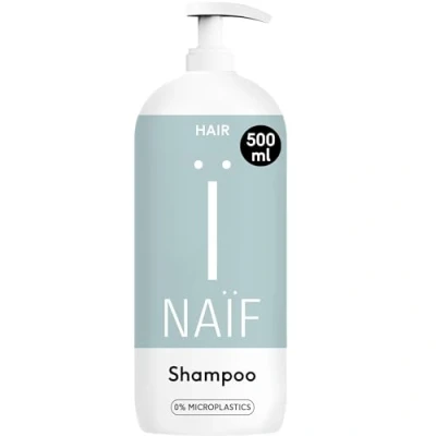 Imagen de Champú nutritivo Naïf 500 ml