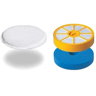 Imagen de Juego de filtros compatibles con aspiradoras Dyson DC05 DC08 DC08T DC08TW H Level Filter SET