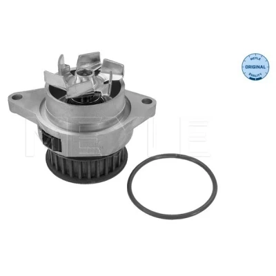 Imagen de MEYLE 113 012 0024 Bomba de agua 27 con junta ORIGINAL Quality para accionamiento correa trapecial SEAT: Ibiza 3, 2, Córdoba I Berlina