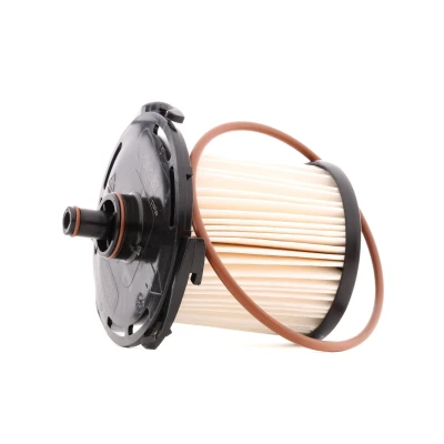 Imagen de MAHLE ORIGINAL KX 387D Filtro Combustible Cartucho filtrante FORD: Transit Custom V362 Bus, V363 Camión de plataforma / Chasis