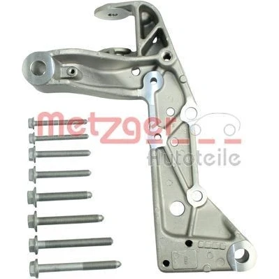 Imagen de METZGER 58085501 Soporte, cojinete brazo oscilante con tornillos VOLKSWAGEN: Scirocco III, Caddy 3 norauto, oscaro, mister auto