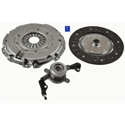 Imagen de SACHS 3000 990 609 Kit de Embrague 240 MERCEDES BENZ: Clase C Berlina, E Coupé, T modell