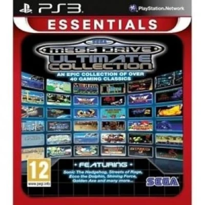 Imagen de PS3 SEGA MEGA DRIVE ULTIMATE COLLECTION (EU)