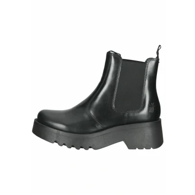 Imagen de FLY LONDON MEME030FLY, Botas Estilo Chelsea Mujer, Negro, 38.5 EU