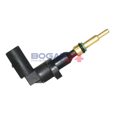 Imagen de BOGAP A4126113 Sensor de Temperatura del Refrigerante negro con juntas tóricas AUDI: A4 B8 Avant, Sedán, Q5