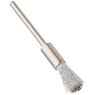 Imagen de PROXXON 2228951 Juego cepillos pincel acero (2 u), 0 W, V, Metal, 8 mm