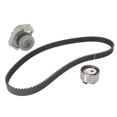 Imagen de HEPU PK12011 Bomba de Agua + Kit Distribucion 129 FIAT: Doblo I Familiar, 500 Hatchback, Punto II ALFA ROMEO: MiTo, LANCIA: Ypsilon
