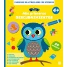 Imagen de Mis Primeros Descubrimientos +4 Ballon (autor), Aurora Burgués (traducción)