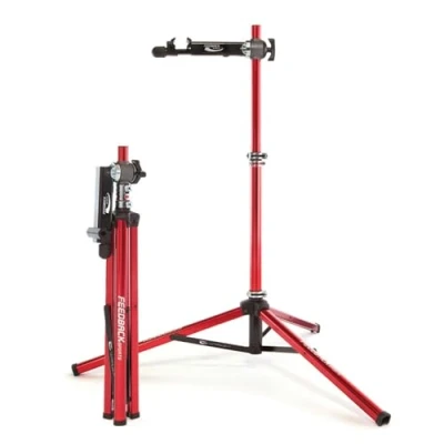 Imagen de Feedback SPORT Work Stand, Montageständer3 Pro Ultralight, Rot anodisiert, FA003475013, Negro, ESTANDAR