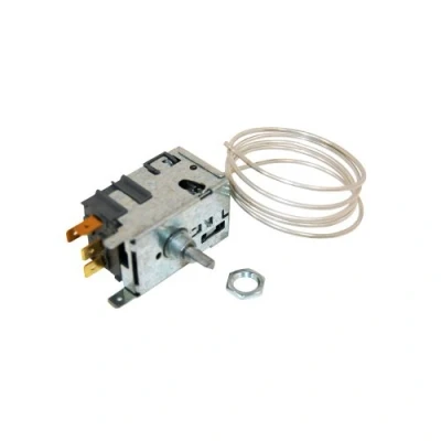 Imagen de Termostato Danfoss 077B6738 para frigorífico con descongelación automática, Gorenje 596279