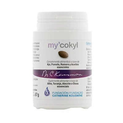 Imagen de My Cokyl Nutergia Defensa Intestinal 90 comprimidos