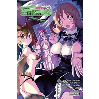 Imagen de Interspecies Reviewers Vol. 2 (light Novel)
