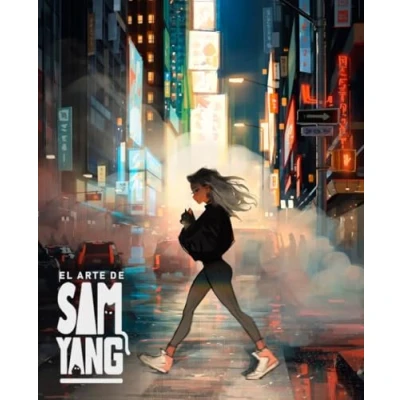 Imagen de El arte de Sam Yang (EN ESPAÑOL ARTCOMBO)