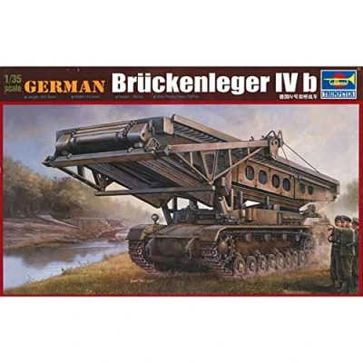 Imagen de Trumpeter Ejército Kit de Modelo, Multicolor (9580210000000)