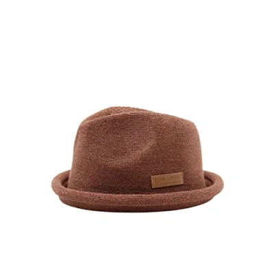 Imagen de CHILLOUTS Tocoa Hat Gorro/Sombrero, Herrumbre, S M Hombres