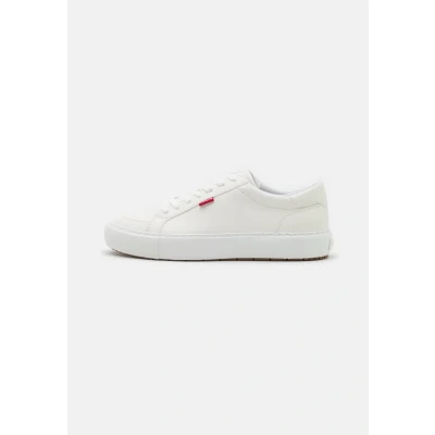 Imagen de Levi&#039;s Woodward Rugged Zapatillas, Hombre, Talla: 44, Brilliant white Zapatos