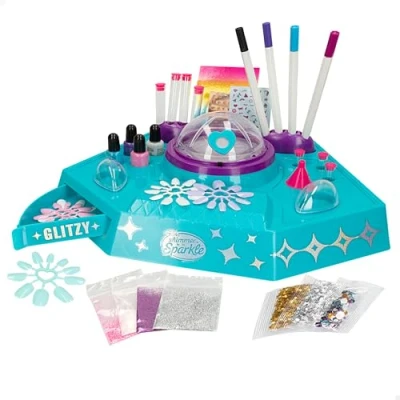 Imagen de ColorBaby Shimmer N Sparkle Estudio Uñas Artisticas