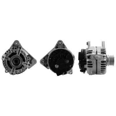 Imagen de LUCAS LRA03249 Alternador 14V 120A RENAULT: MEGANE 2, GRAND SCENIC PEUGEOT: 308 I Hatchback