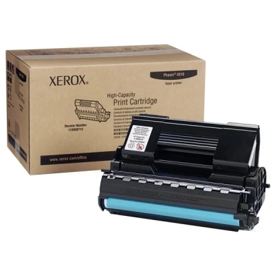 Imagen de Phaser 4510DT Xerox 113R00712 toner negro XL (original)