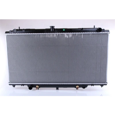 Imagen de NISSENS 62953A Radiador, refrigeración del motor Aluminio 450 910 32 Aletas soldadas NISSAN: Patrol GR 5 SUV