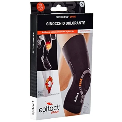 Imagen de Epitact Sport Rodillera Physiosstrap talla S.