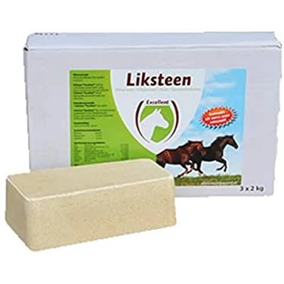 Imagen de Excellent Lamer caballo mineral piedra 6 Blanco