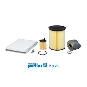 Imagen de PURFLUX KIT25 Juego de filtro